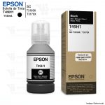 Botella de Tinta Epson T49H1 negro 140ml. T3100x, T3170x