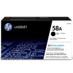 Tóner HP 58A CF258A Negro Original 3000 Páginas para LaserJet Pro M404 M428
