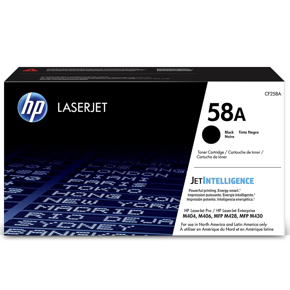 TONER HP 58A - 1