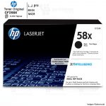 TONER HP 58X (CF258X) L.J.P M404 NEGRO 10,000 PAG