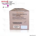 Toner Xerox 106R03482 Magenta 6510, 6515 Standard Capacity 1000pag.