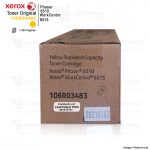 Toner Xerox 106R03483 Yellow 6510, 6515 Standard Capacity 1000pag.