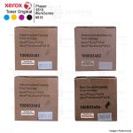 Juego de Toner Xerox 6510, 6515 por 4 colores
