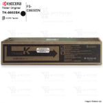 Toner Kyocera TK-8602 Negro TK8602 FS-C8650DN 30,000 Páginas