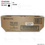 Toner Kyocera TK-332 TK332 Negro