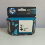Tinta hp 21 Negro