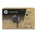 TONER HP 154A (W1540A) L.J. 1502 BLACK 2,500 PGS