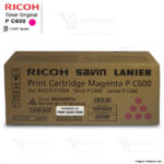 Toner Ricoh P C600 Magenta 408312