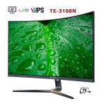 Monitor Teros TE-3198N, 32" Curvo, 75Hz, IPS, 2560x1440 QHD, HDMI , Freesync