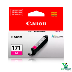 Cartucho De Tinta Canon 171 Magenta CLI-171M 6.5 ml.