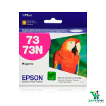 Cartucho De Tinta Epson 73N Magenta T073320 5 ml.