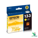 CARTUCHO DE TINTA EPSON 133 YELLOW T133420 5ML.