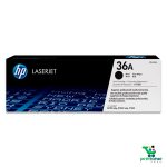 TONER HP 36A NEGRO (CB436A) L.J. P1505/M1522N/M1120