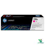 TONER HP 128A MAGENTA (CE323A) L.J. CM1415/CP1525