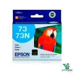 CARTUCHO DE TINTA EPSON 73N CYAN T073220 5ML.