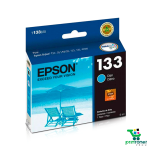 CARTUCHO DE TINTA EPSON 133 CYAN T133220 5ML.
