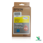 CARTUCHO DE TINTA EPSON T788XXL YELLOW WF-5190, WF-5690
