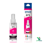 Tinta Epson T673 Magenta L800, L810, L1800 70 ml.