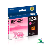 CARTUCHO DE TINTA EPSON 133 MAGENTA T133320 5ML.