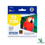 CARTUCHO DE TINTA EPSON 73N YELLOW T07342 5ML.