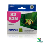CARTUCHO DE TINTA EPSON 82N MAGENTA 7ML.