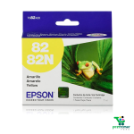 CARTUCHO DE TINTA EPSON 82N YELLOW 7ML.