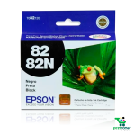 CARTUCHO DE TINTA EPSON 82N NEGRO 7ML.
