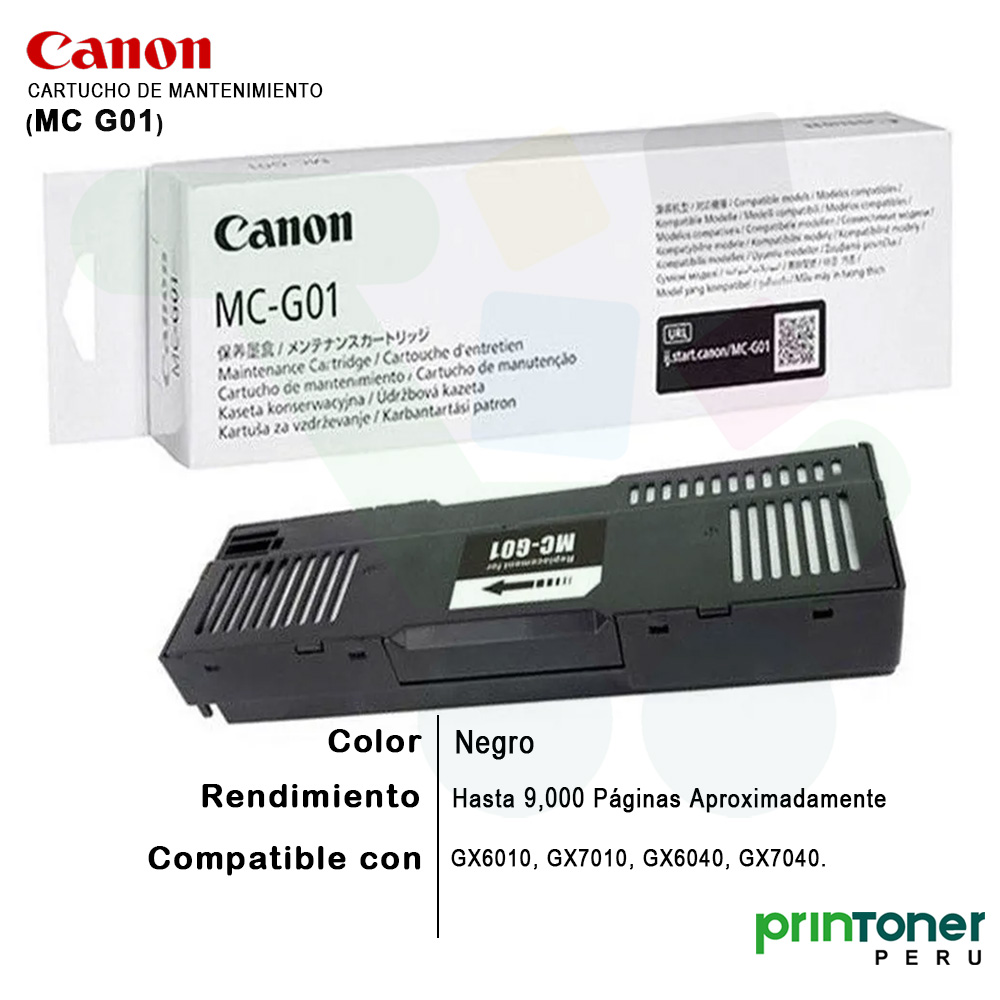 CAJA DE MANTENIMIENTO MC-G01 - 6