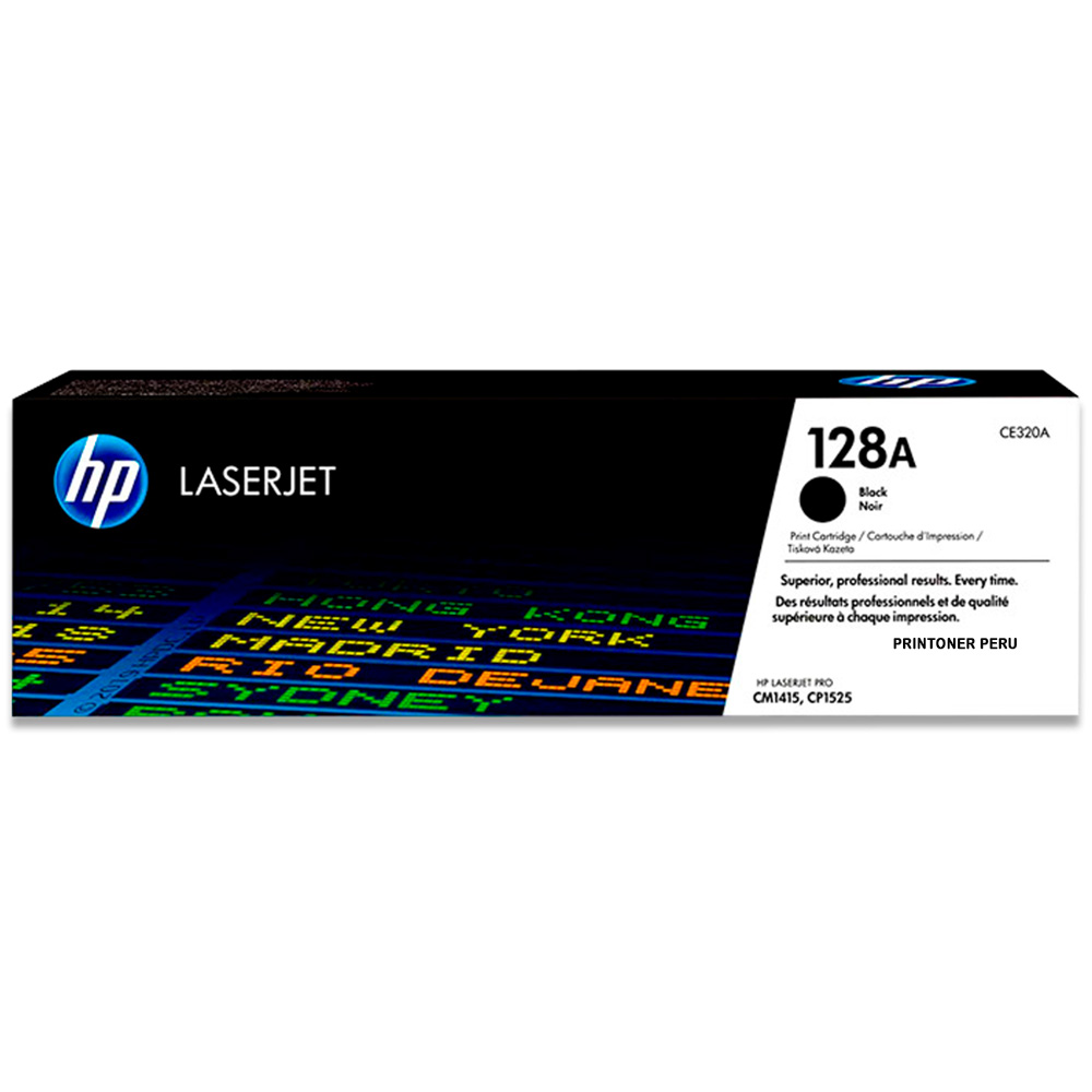 TONER HP 128A NEGRO - 1