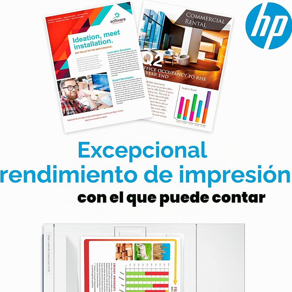 TONER HP COLOR