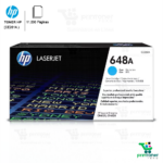 TONER HP 648A CYAN (CE261A) L.J. CP4525 11K PGS