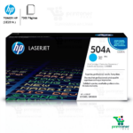 TONER HP 504A CYAN (CE251A) L.J. CP3525 7,000 PGS
