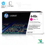 TONER HP 648A MAGENTA (CE263A) L.J. CP4525 11K PGS