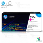 TONER HP 650A MAGENTA (CE273A) L.J. CP5525 15K PGS