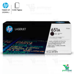 TONER HP 651A NEGRO (CE340A) L.J. 700 MFP M775 13,5K PGS