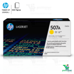 TONER HP 507A YELLOW (CE402A) L.J. M551 6000 PGS