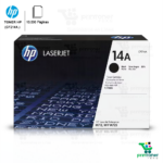 TONER HP 14A NEGRO (CF214A) L.J. 700 10K PGS