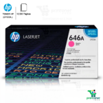 TONER HP 464A MAGENTA (CF033A) L.J. CM4540 12,5K PGS
