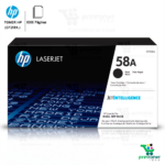TONER HP 58A NEGRO (CF258A) L.J. M404 3000 PGS