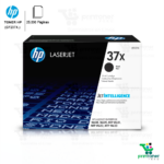 TONER HP 37X NEGRO (CF237X) L.J. M631 25K PGS