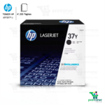 TONER HP 37Y NEGRO (CF237Y) L.J. M631 41K PGS