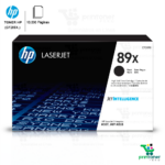 TONER HP 89X NEGRO (CF289X) L.J. M507 10K PGS