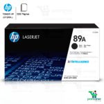 TONER HP 89A NEGRO (CF289A) L.J. M507 5000 PGS