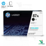TONER HP 87A NEGRO (CF287A) L.J. M506 9000 PGS