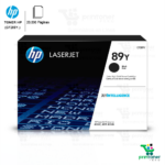 TONER HP 89Y NEGRO (CF289Y) L.J. M507 20K PGS