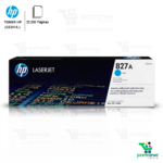 TONER HP 827A CYAN (CF301A) L.J. M880 32K PGS