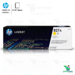 TONER HP 827A YELLOW (CF302A) L.J. M880 32K PGS