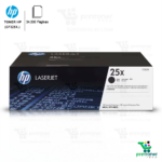 TONER HP 25X NEGRO (CF325X) L.J. M806 34K PGS