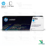 TONER HP 826A CYAN (CF311A) L.J. M855 31,5K PGS