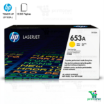 TONER HP 653A YELLOW (CF322A) ENT M680 16,5K PGS